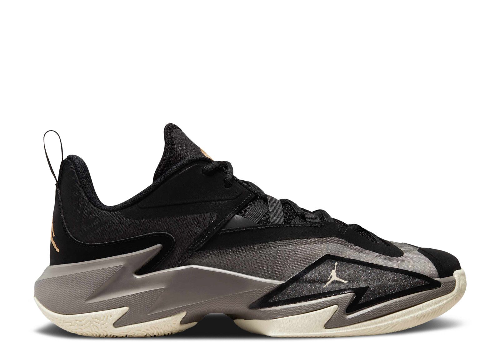 Jordan One Take 3 'Black Flat Pewter'