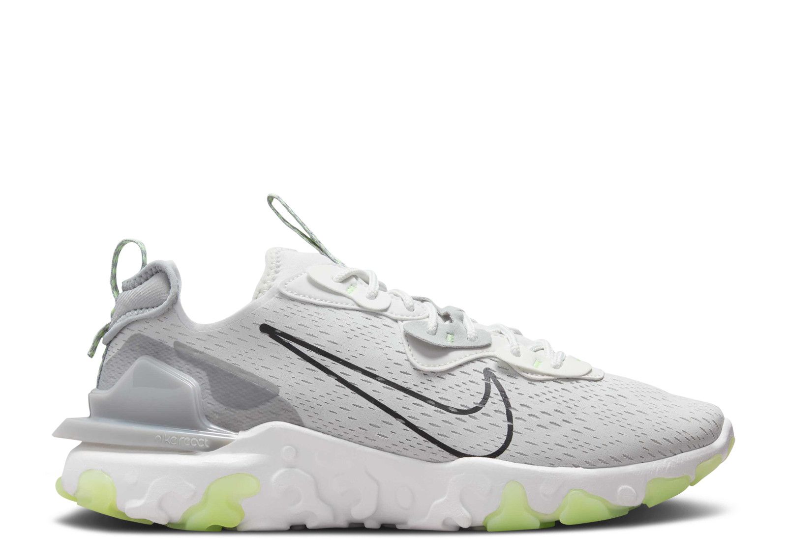 React Vision 'Photon Dust Barely Volt' Nike HF9381 001