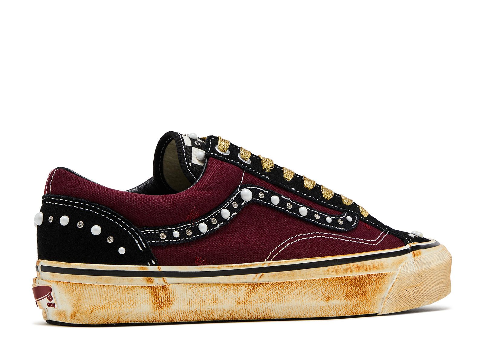 SATOSHI NAKAMOTO X Old Skool Reissue 36 'Pearlized Port