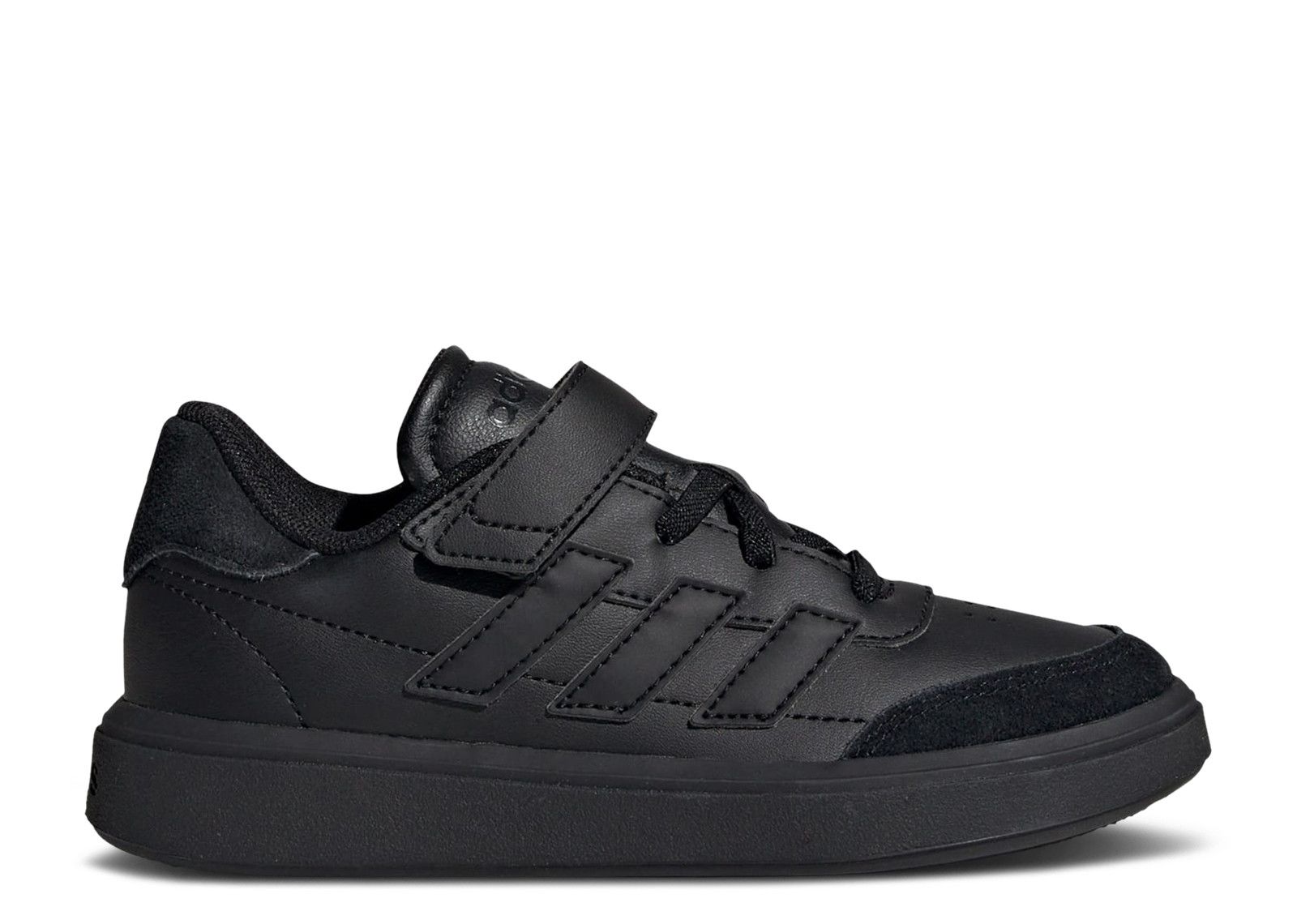 Adidas CourtBlock C 'Triple Black'