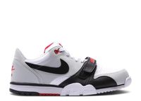 Air Trainer 1 Low ST 'White Black University Red'