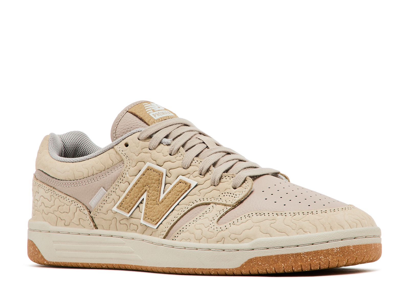 New Balance Premier x Numeric 480 ‘Morel Mushroom’
