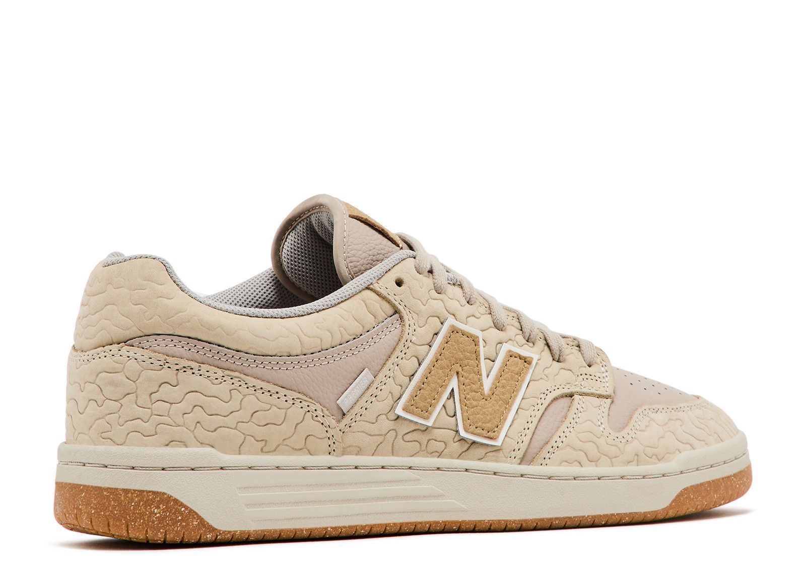 New Balance Premier x Numeric 480 ‘Morel Mushroom’