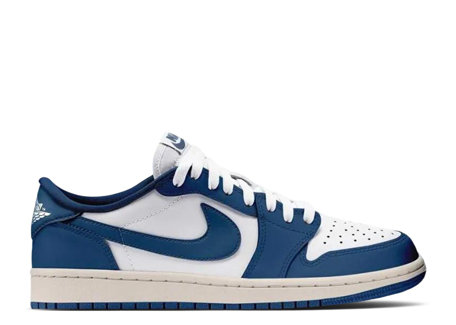 Jordan 1 Retro Low OG 'Storm Blue'