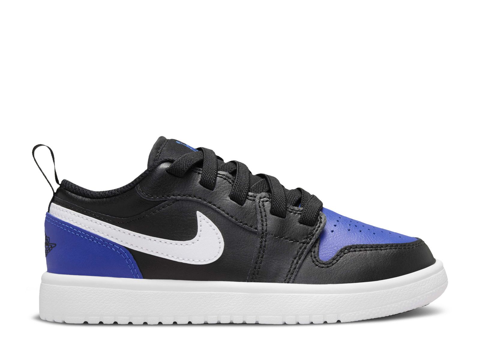 D新品 21cm ナイキ ジョーダン 1 LOW ALT PS DR9748 Jordan 1 Low ALT PS 'Black Royal Toe' - Air Jordan - DR9748