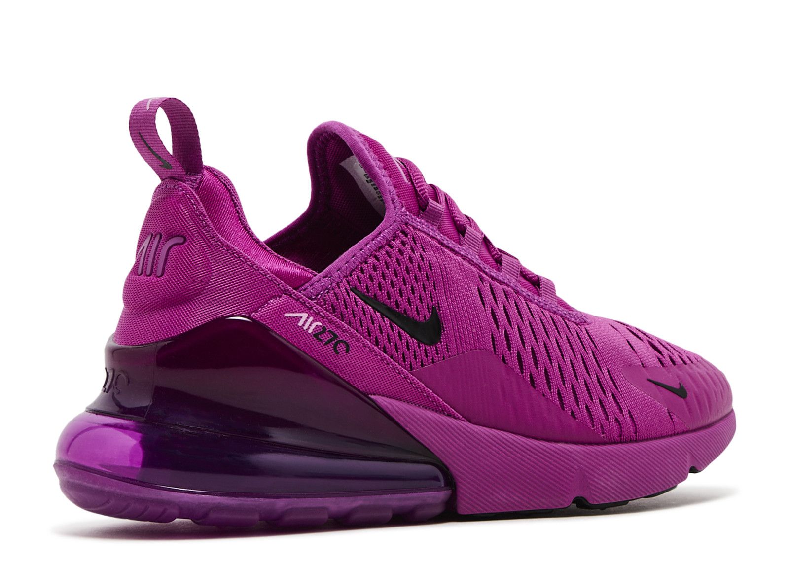 Wmns Air Max 270 'Hot Fuchsia' - Nike - AH6789 501 - hot