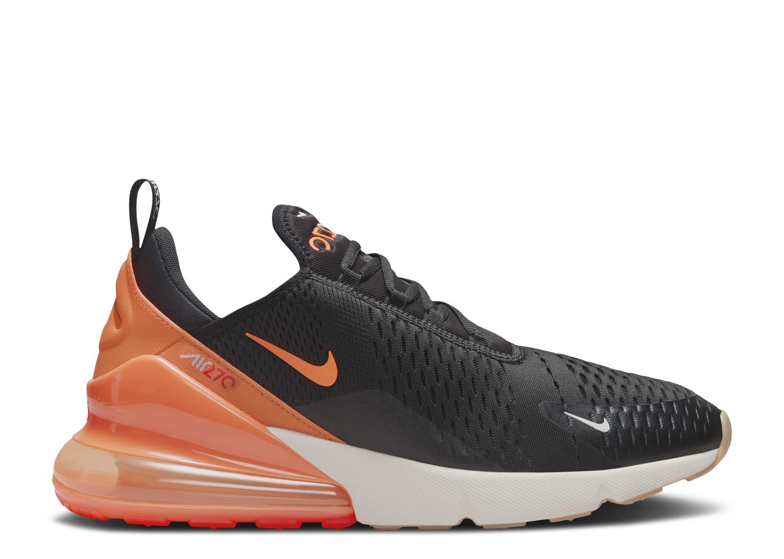 Nike Air Max 270 Black Bright Crimson |AH8050-030 Men’s Size 10.5 Air Max 270  main image 4