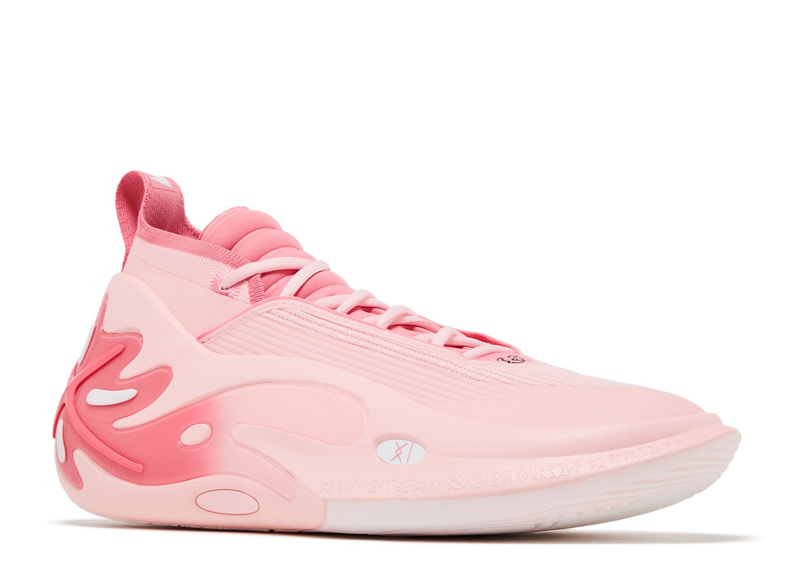 Way Of Wade 11 'Blossom' - Li Ning - ABAU049 5 - blossom/pink