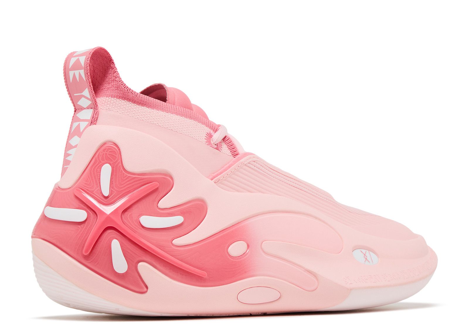 Way Of Wade 11 'Blossom' - Li Ning - ABAU049 5 - blossom/pink