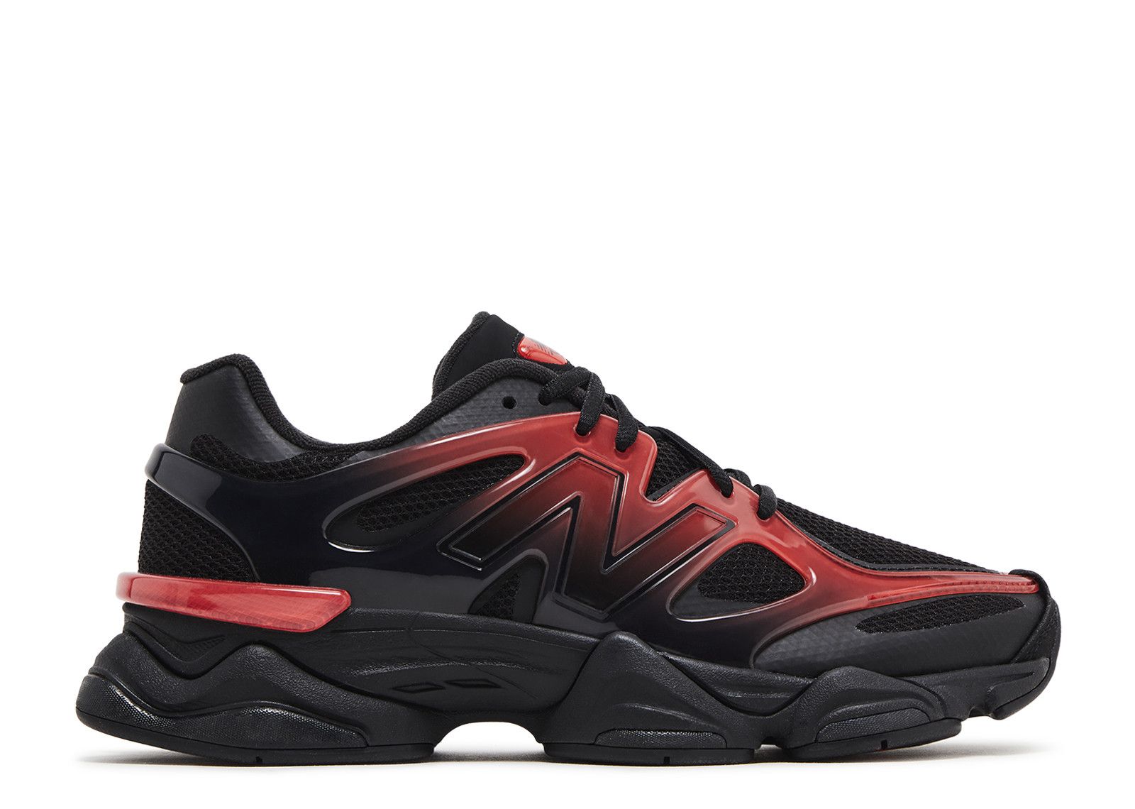 New Balance 9060 'Gradient Pack - Black Red'