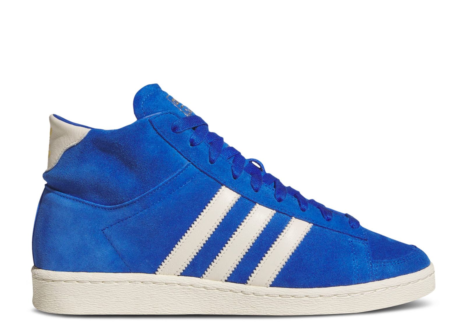 Jabbar High 'Royal Blue Cream'