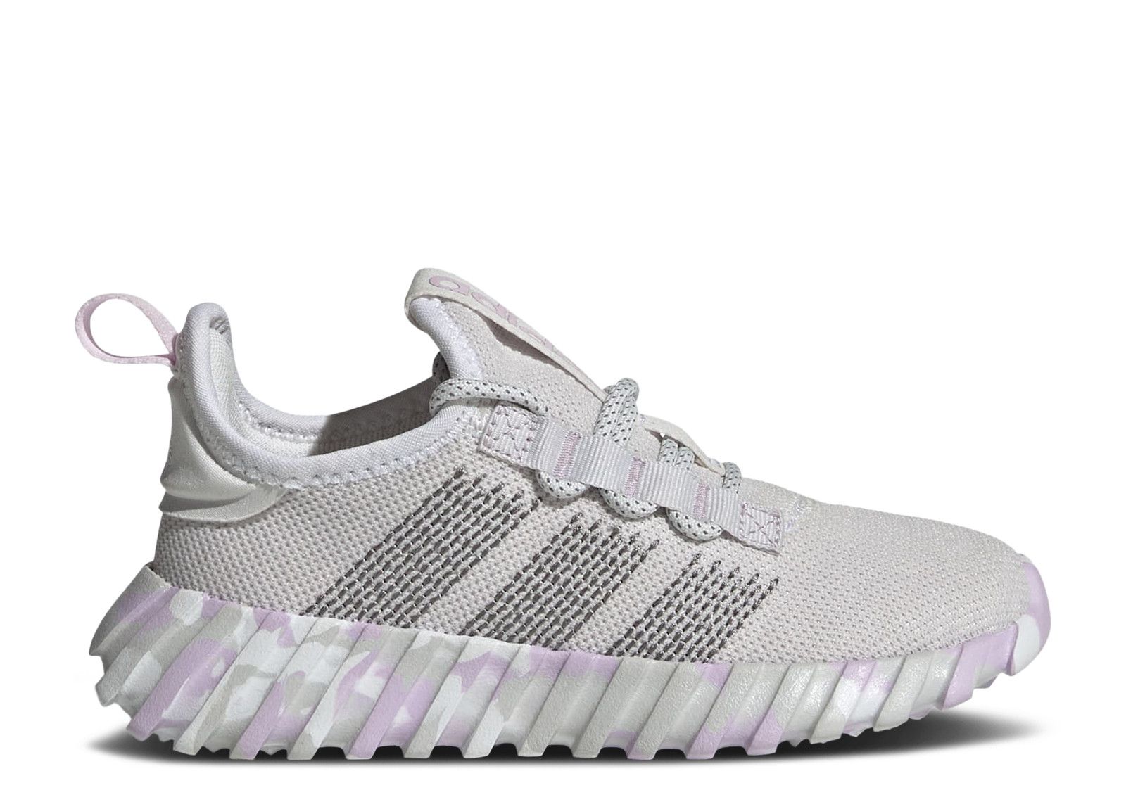 Adidas Kaptir Flow K 'Grey Ice Lavender'