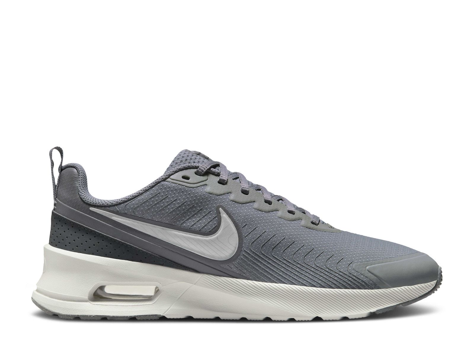 ★大人気★NIKE AIR MAX NUAXIS Air Max Nuaxis 'Smoke Grey' - Nike - FD4329 007 - smoke grey