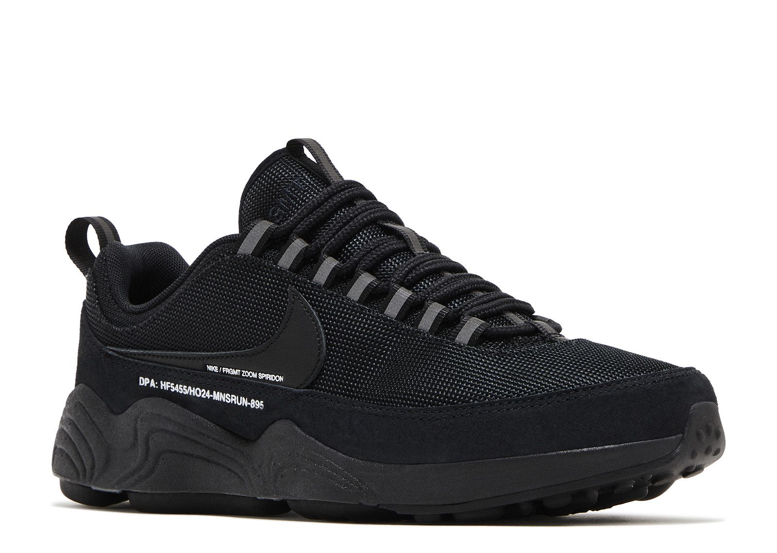 Nike air spiridon noir hotsell