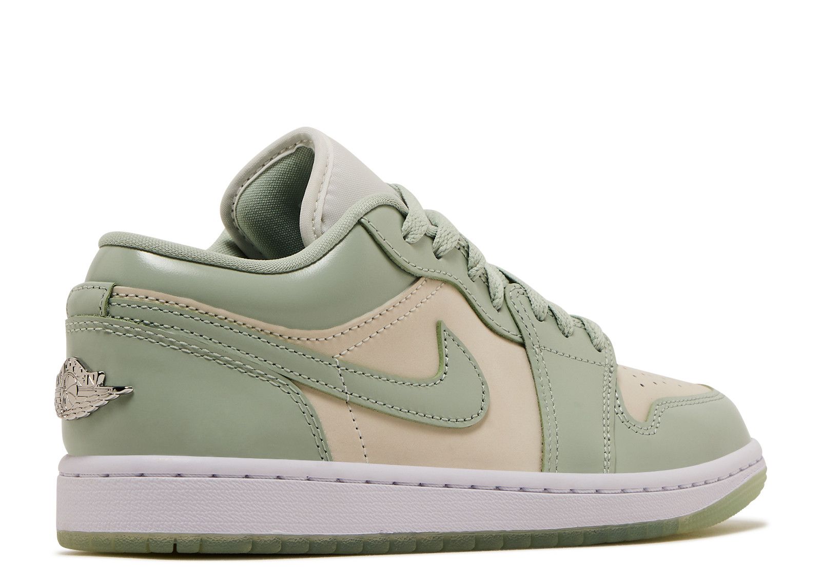 Wmns Jordan 1 Low ‘Seafoam Sail’