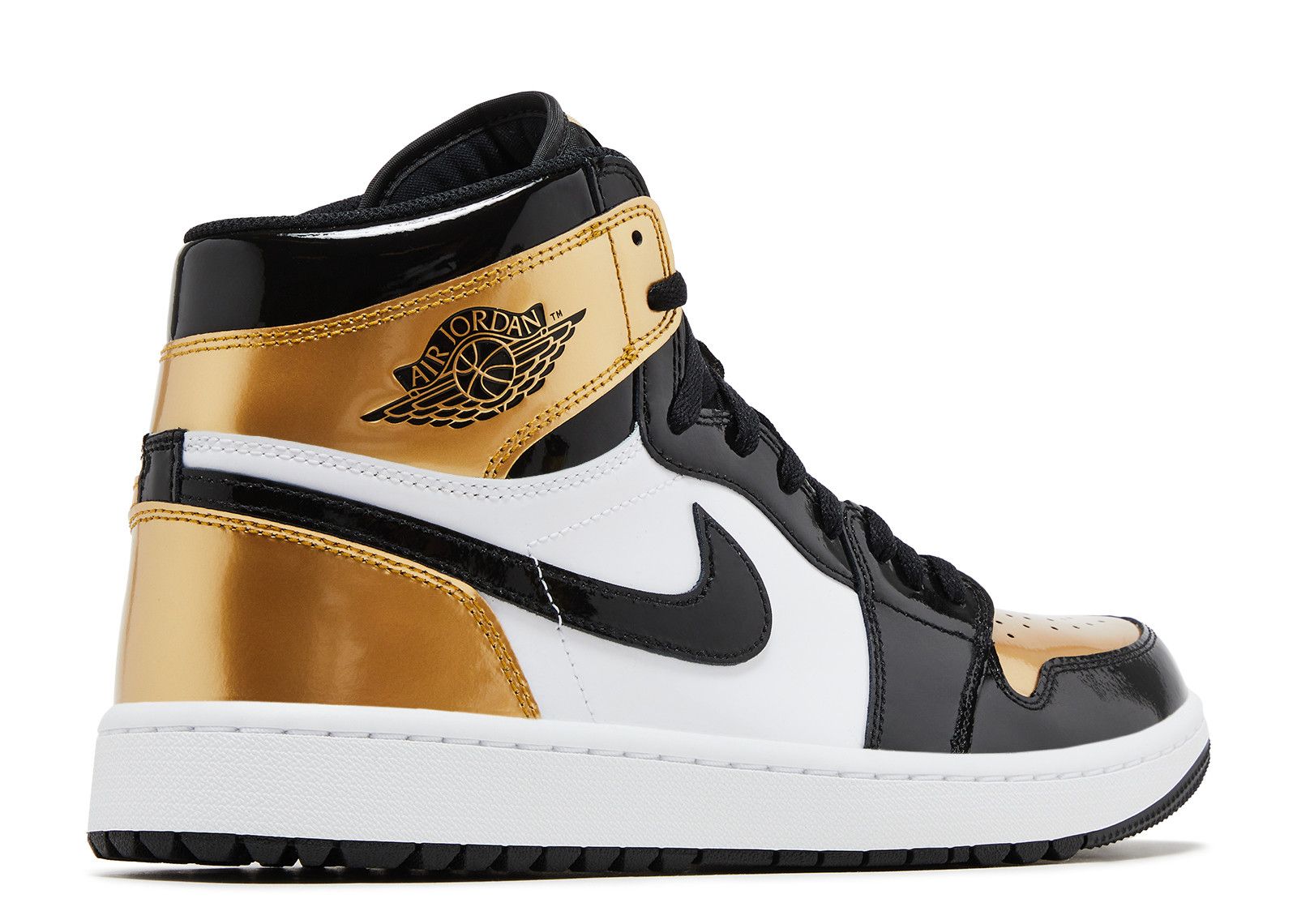 Jordan 1 High Golf ‘Gold Toe’