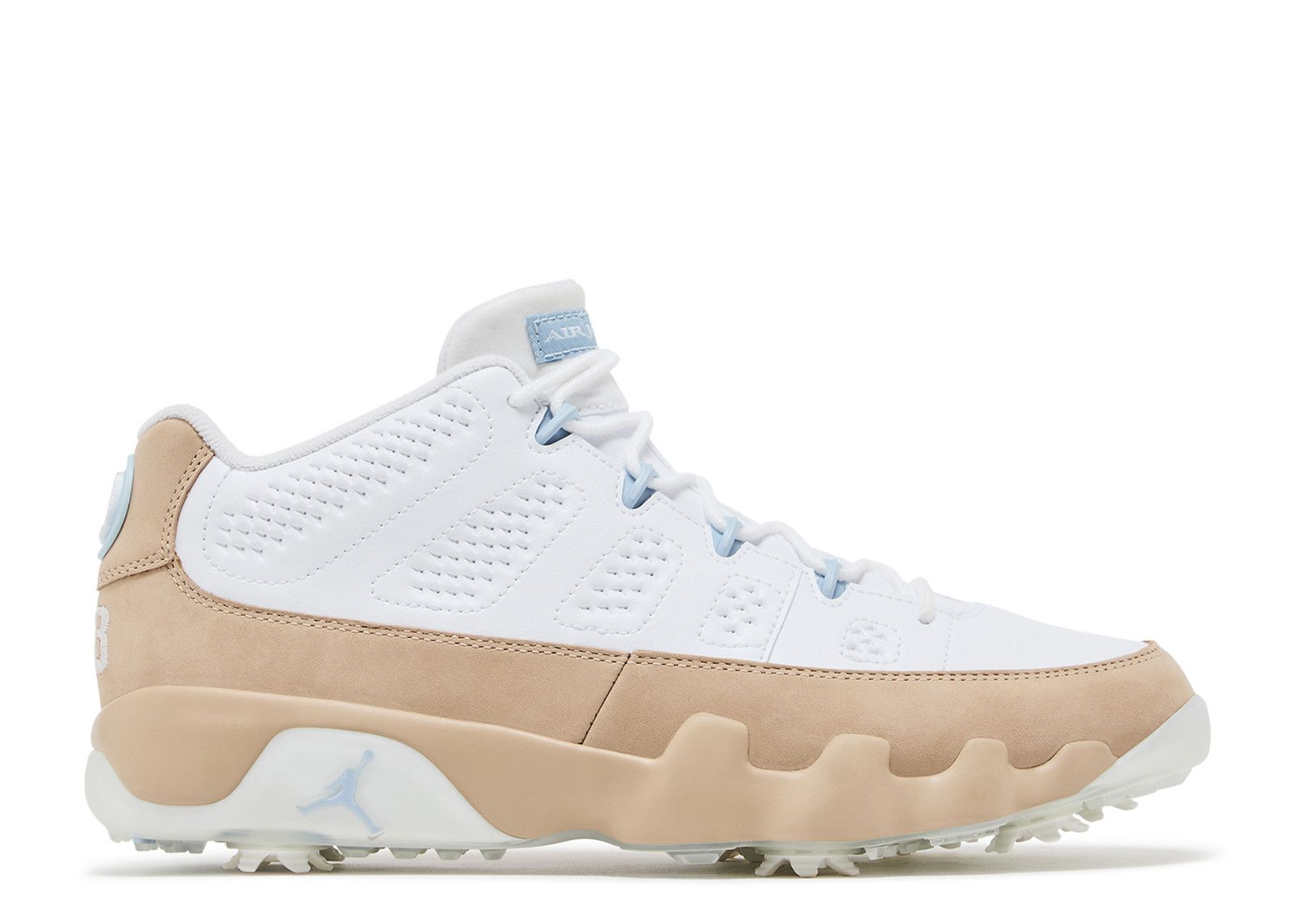 The Air Jordan 5 Low Golf 'Wing It' Celebrates the 120th US