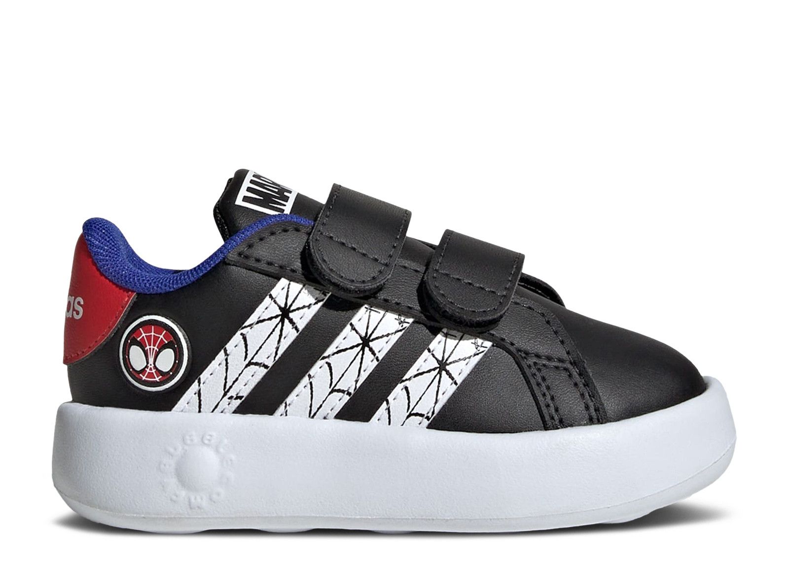 Adidas Marvel x Grand Court I 'Spider-Man'