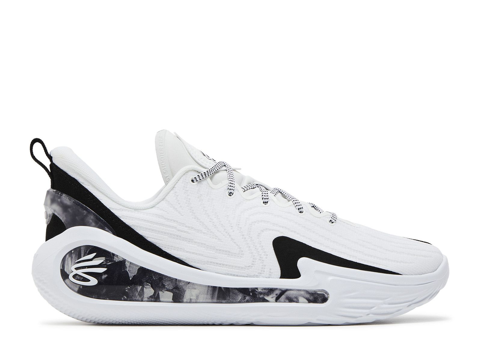 Curry Flow 12 'Shooting Star' - Curry Brand - 3027632 100 - white