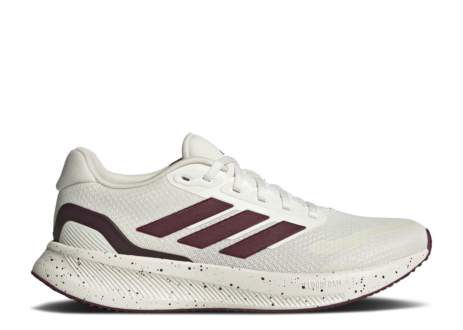 Adidas Wmns Runfalcon 5 'Off White Maroon'
