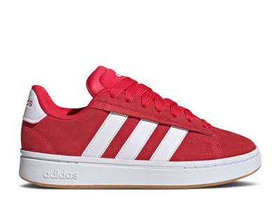 Adidas Wmns Grand Court Alpha 'Pure Ruby'