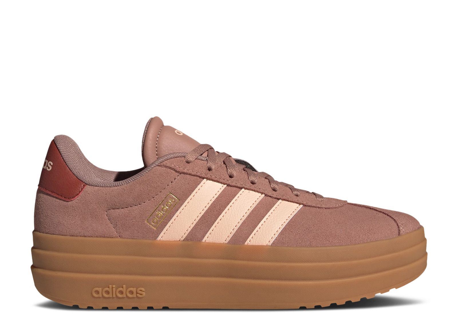 Adidas VL Court Bold 'Warm Clay'