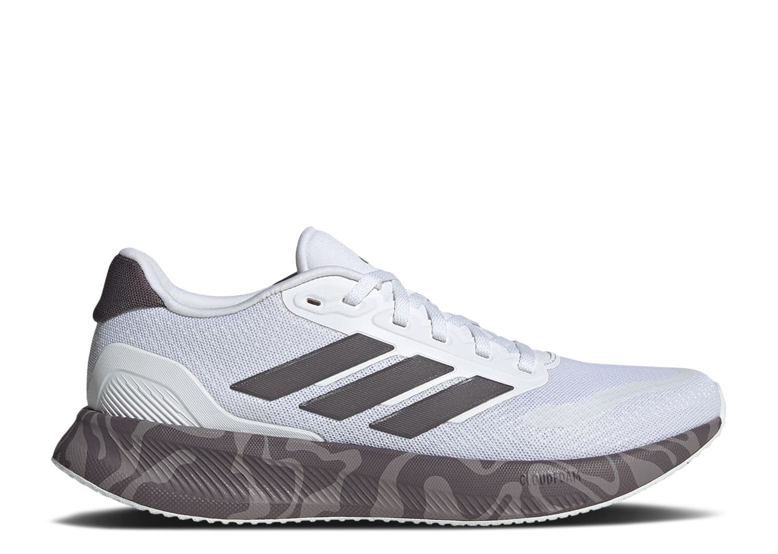Adidas Wmns Runfalcon 5 'White Grey Strata'