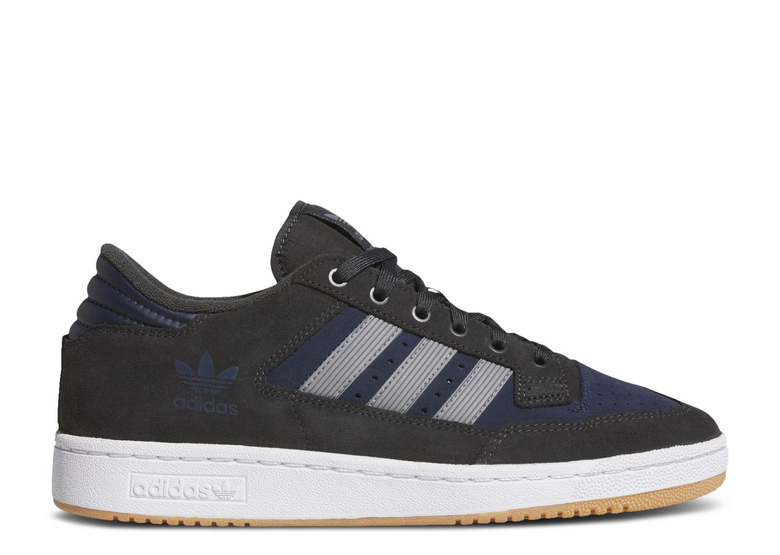 Adidas Centennial 85 Low ADV 'Carbon Collegiate Navy'