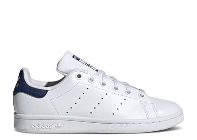 Adidas Stan Smith J 'White Dark Blue'