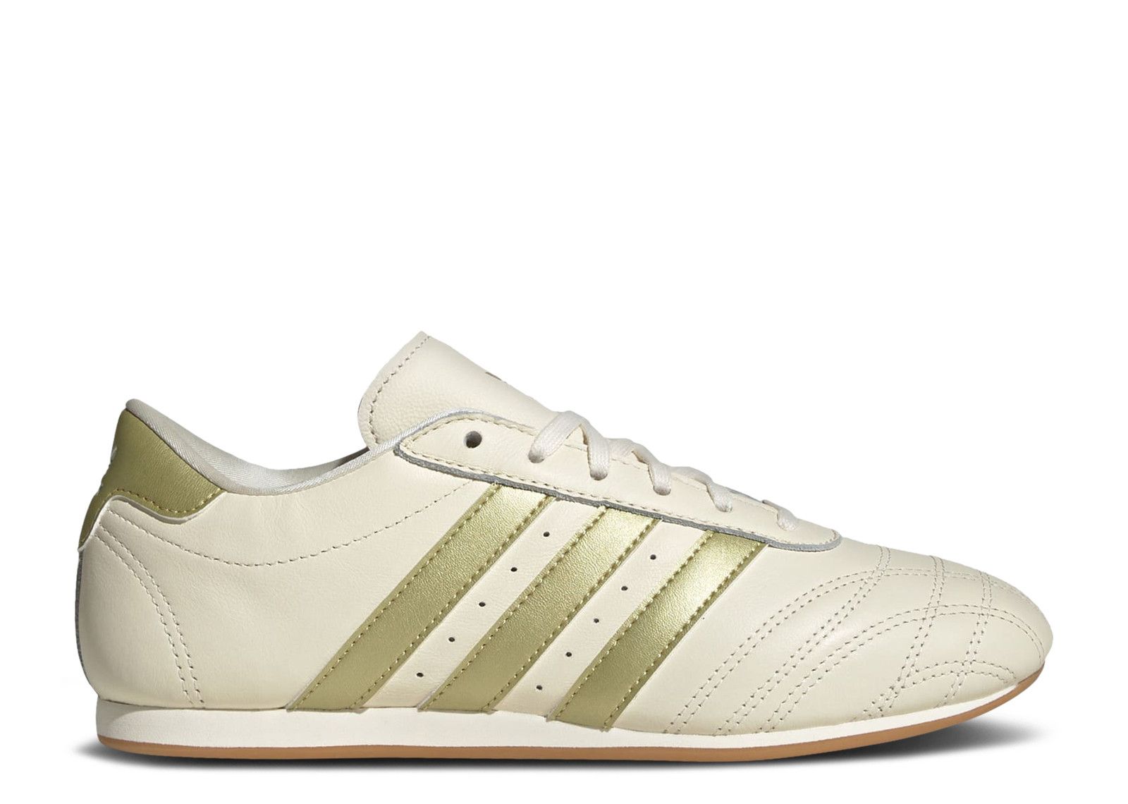 ★adidas★ Taekwondo Race Cream White Gold llic JQ0570 Wmns Taekwondo Lace 'Cream Gold Metallic' - Adidas - JQ0570