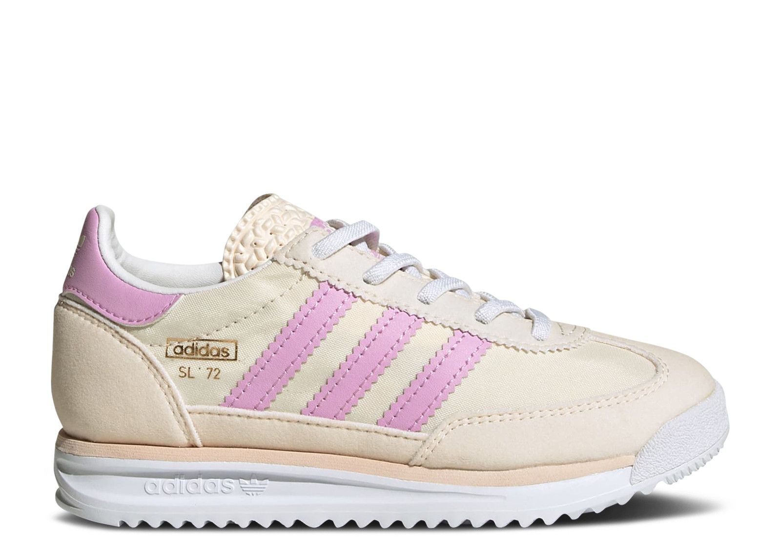 Adidas SL72 RS EL C 'Chalk White Bliss Lilac'