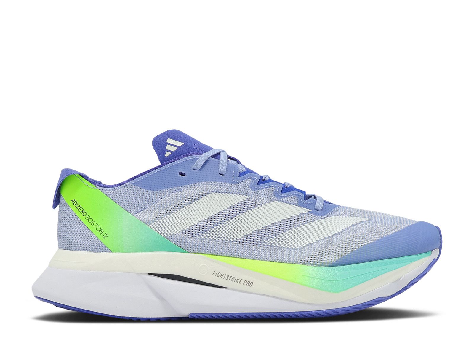 Adidas Wmns Adizero Boston 12 'Blue Spark Zero Metallic'