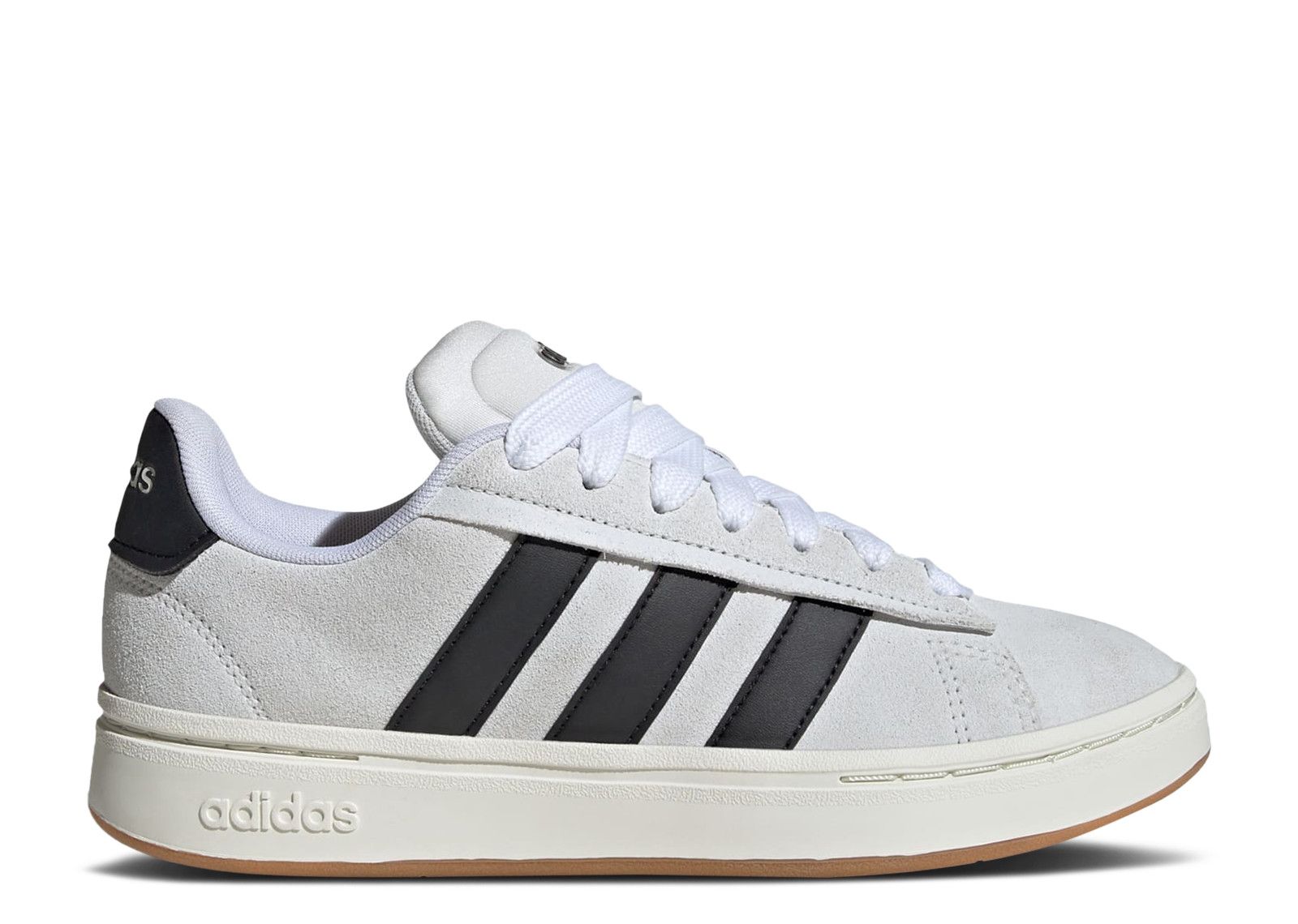Adidas Wmns Grand Court Alpha 'Crystal White Black'