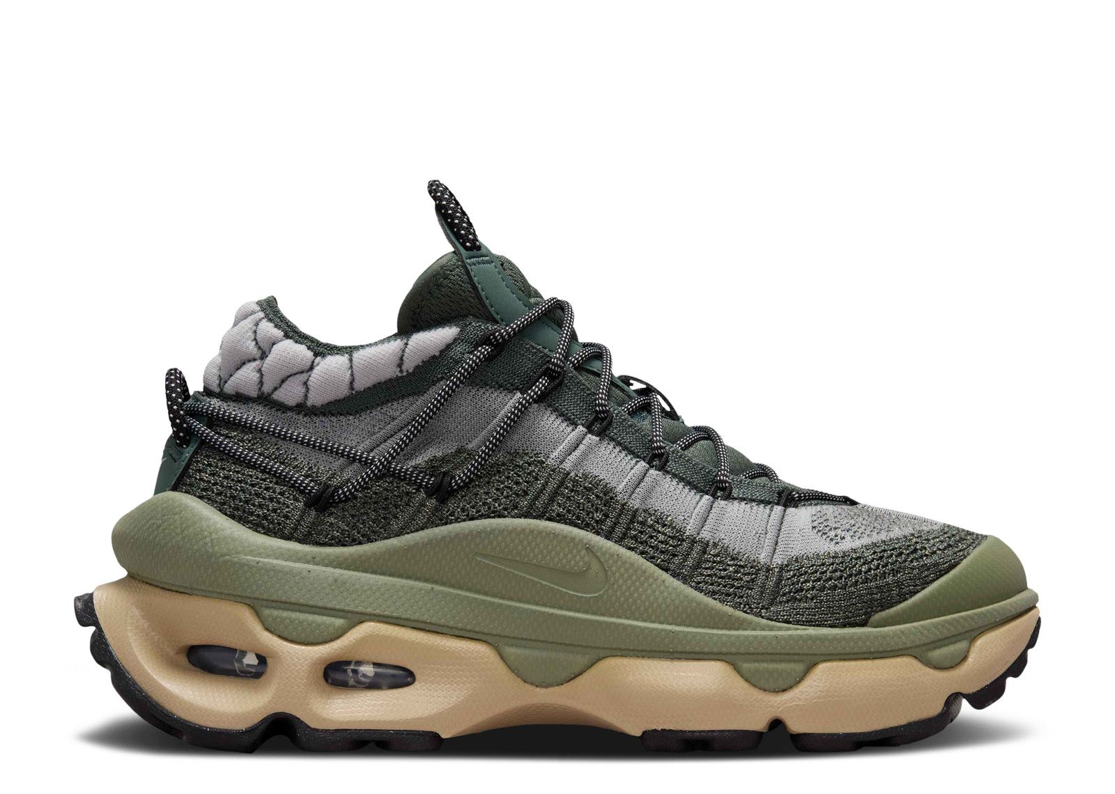 Nike air max army green online