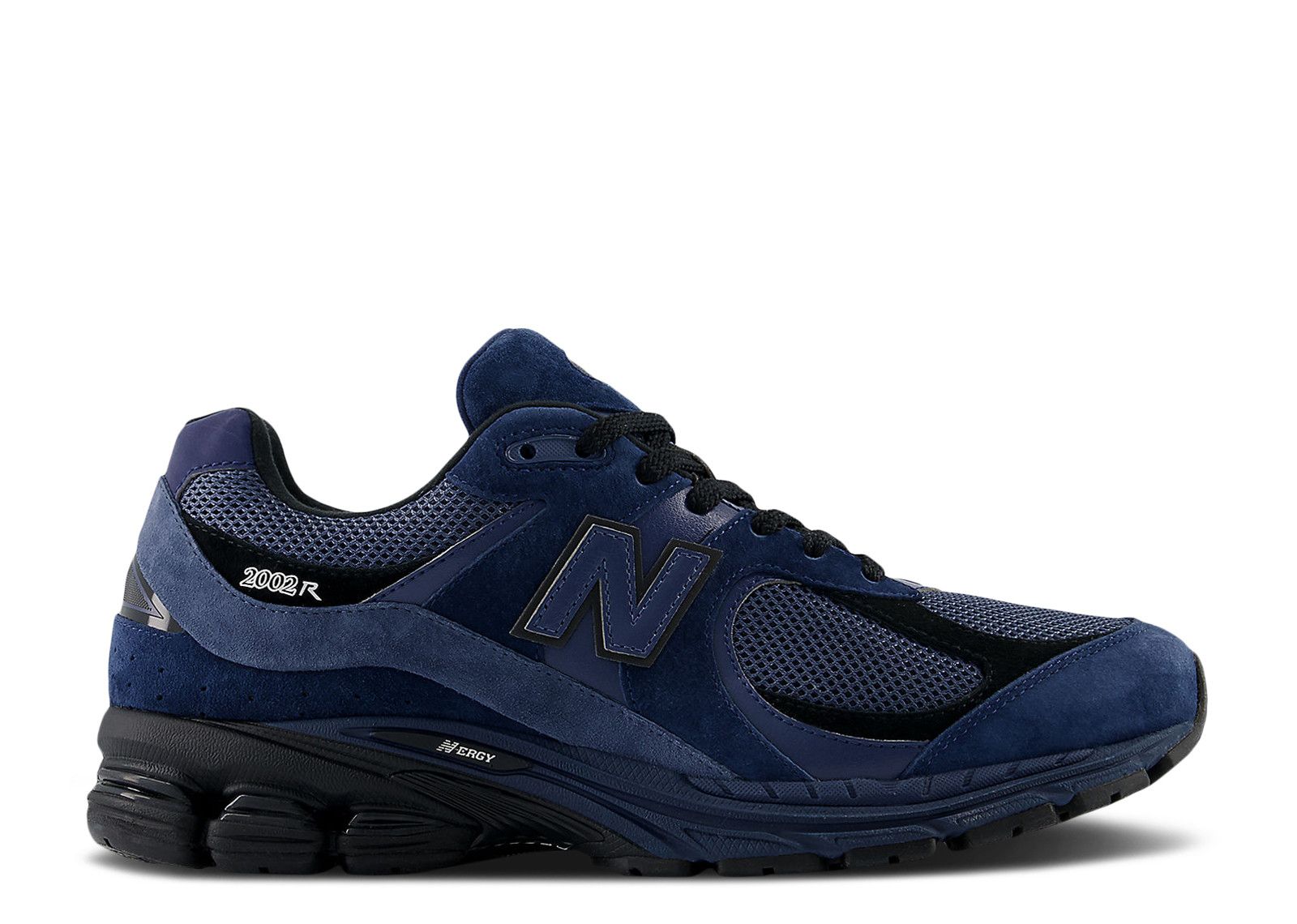 ★New Balance★ NBP7EF077N M2002RNL NAVY NBP7EF077N_59 New Balance 2002R 'Navy Vintage Indigo' - New Balance