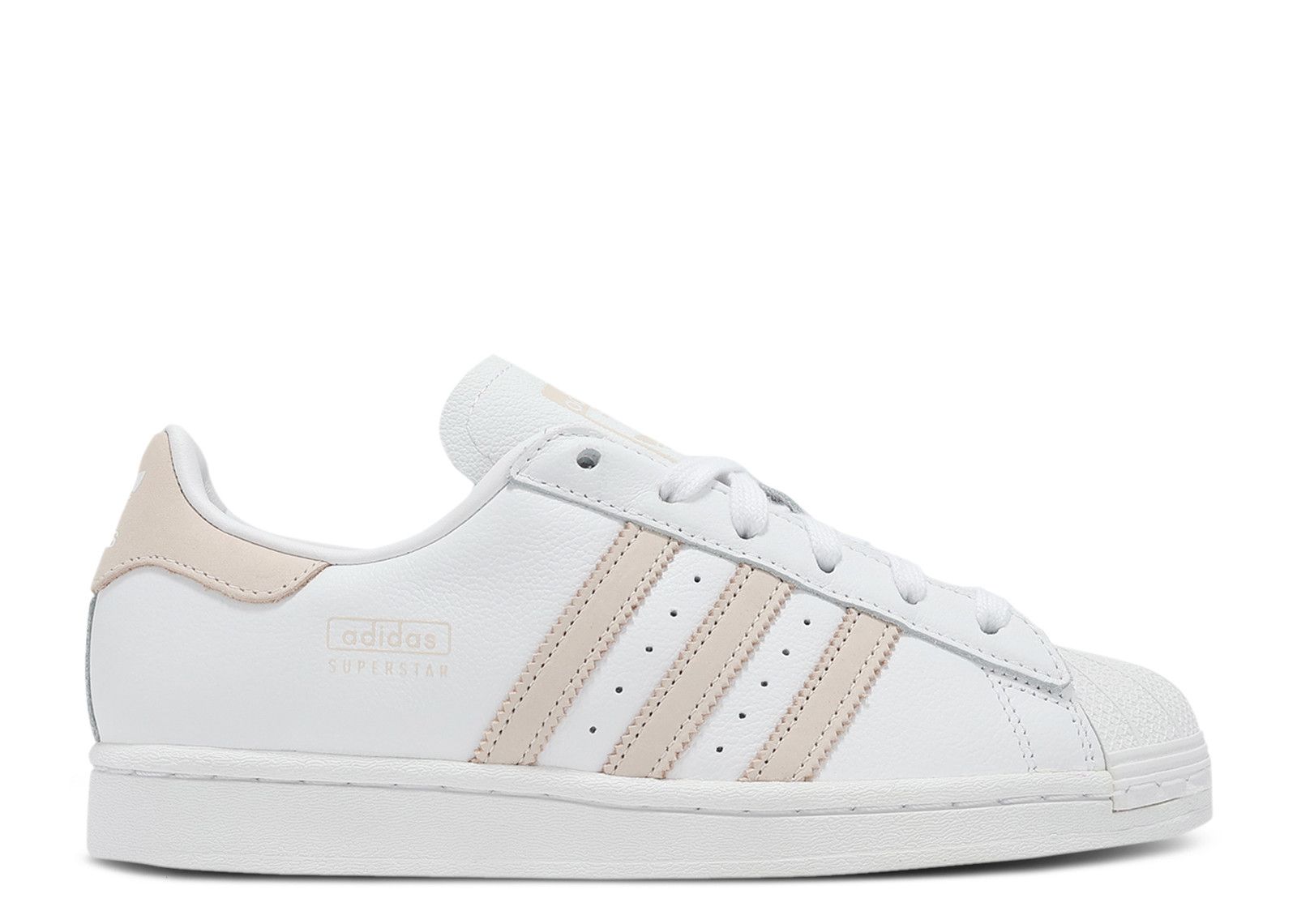Adidas Wmns Superstar 'White Wonder Quartz'