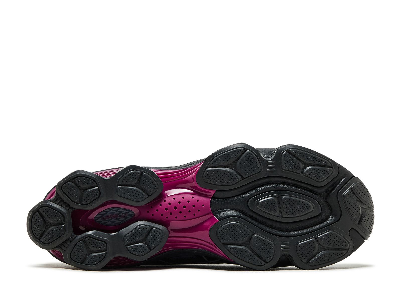 Gel Kinetic Fluent 'Black Pink' - ASICS - 1203A737 001 - black Gel Kinetic Fluent 'Black Pink' - ASICS - 1203A737 001 - black