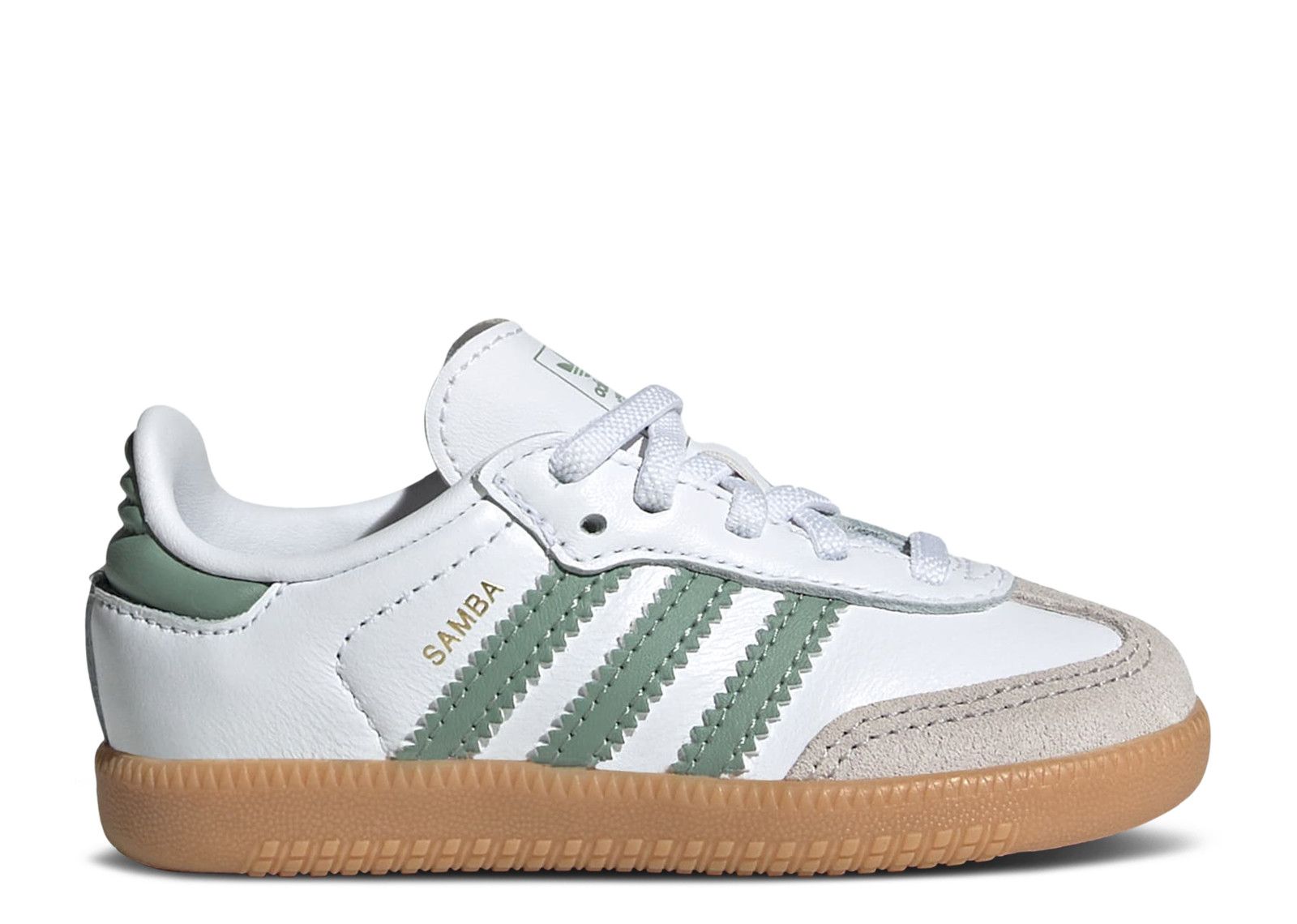 ★adidas★ Samba OG White Green adidas Samba OG Shoes - White | Men's Lifestyle | adidas US