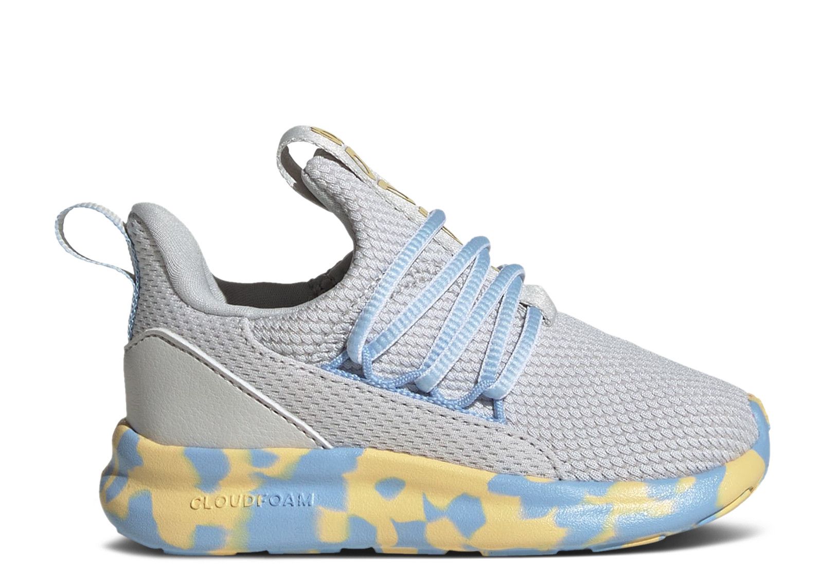 Adidas Lite Racer Adapt 7.0 I 'Grey Glow Blue Tint'