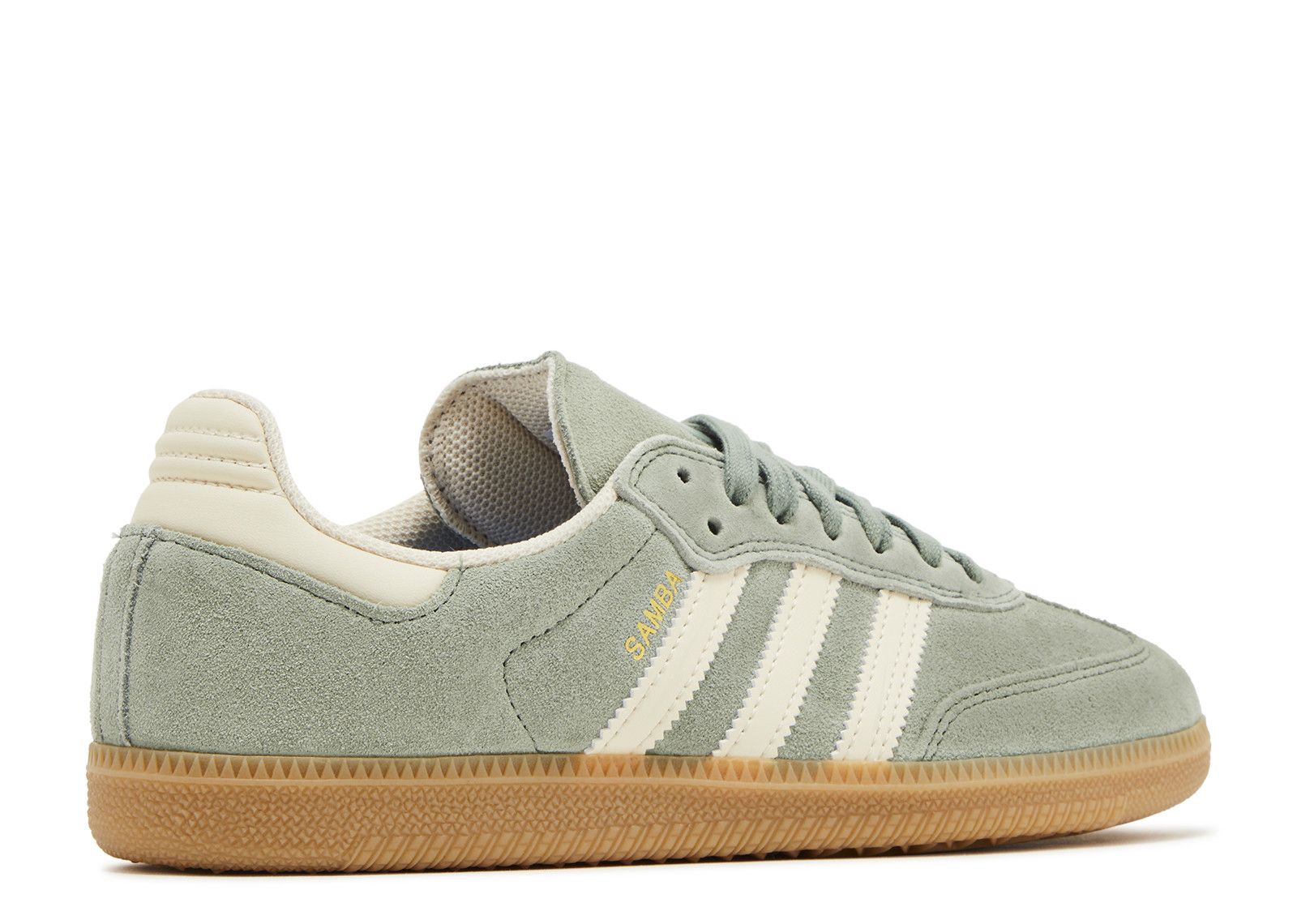 Samba ADV 'Silver Green Wonder White' - Adidas - JP5859 - silver