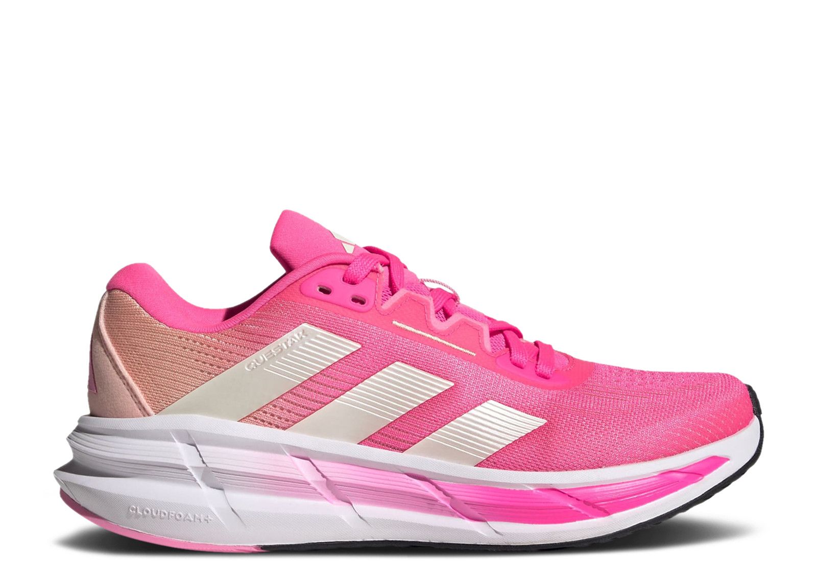 Adidas Wmns Questar 3 'Lucid Pink Powder Coral'