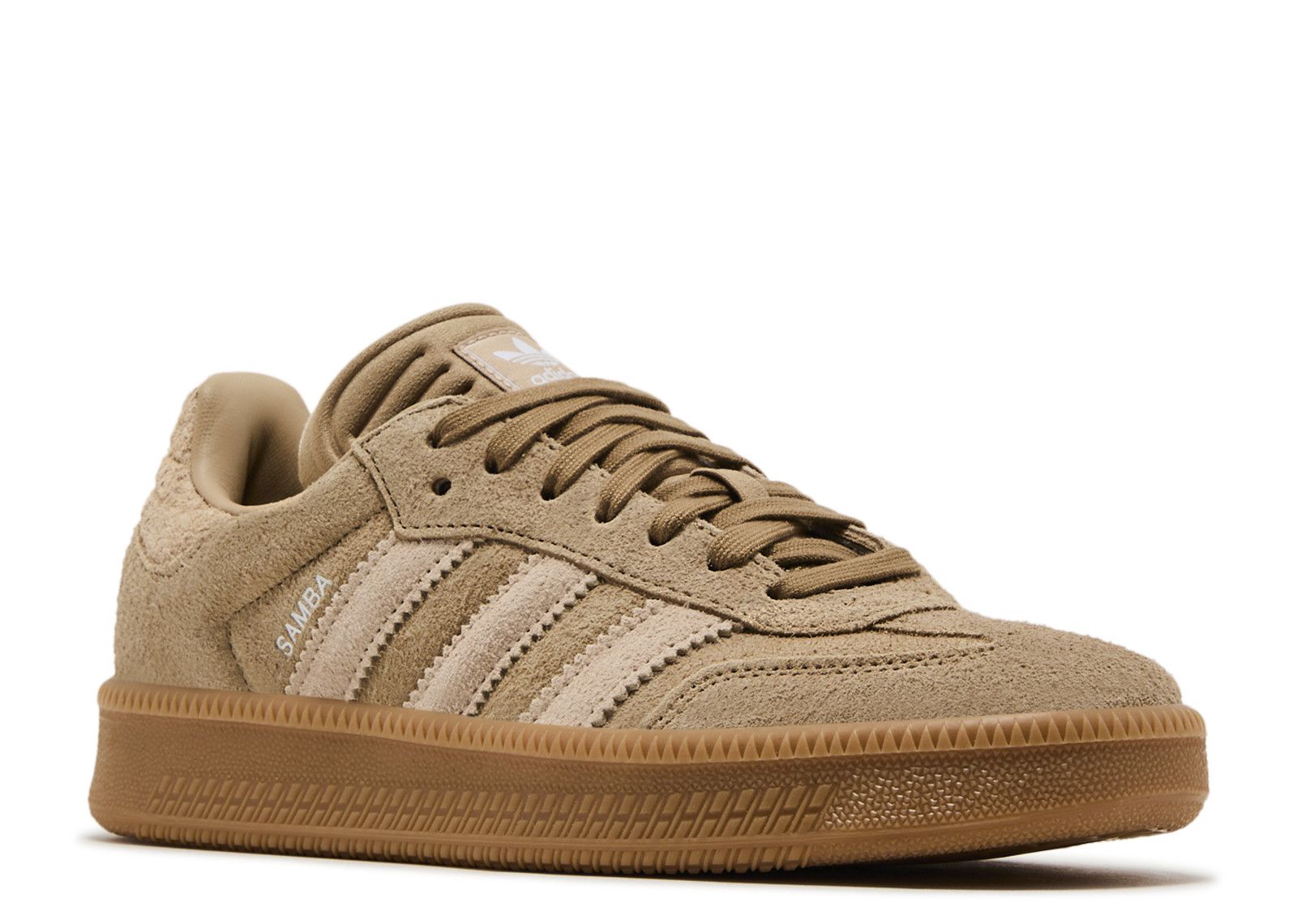 Samba XLG 'Cardboard' - Adidas - JI3196 - cardboard/magic beige