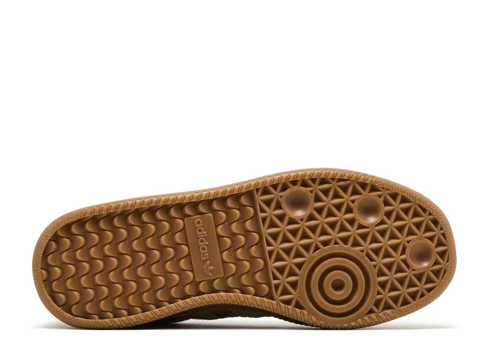 Samba XLG 'Cardboard' - Adidas - JI3196 - cardboard/magic beige