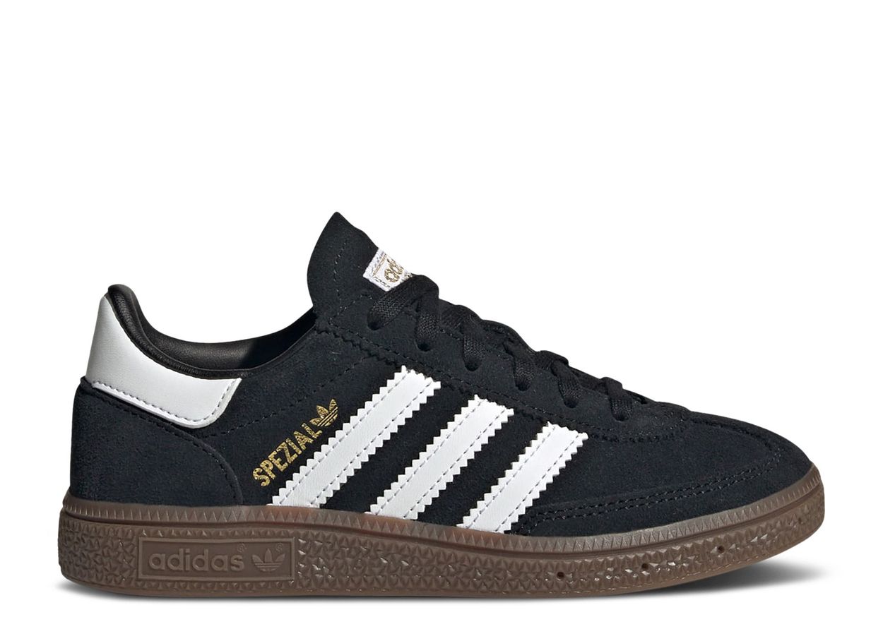 Adidas Handball Spezial C 'Black White Gum'