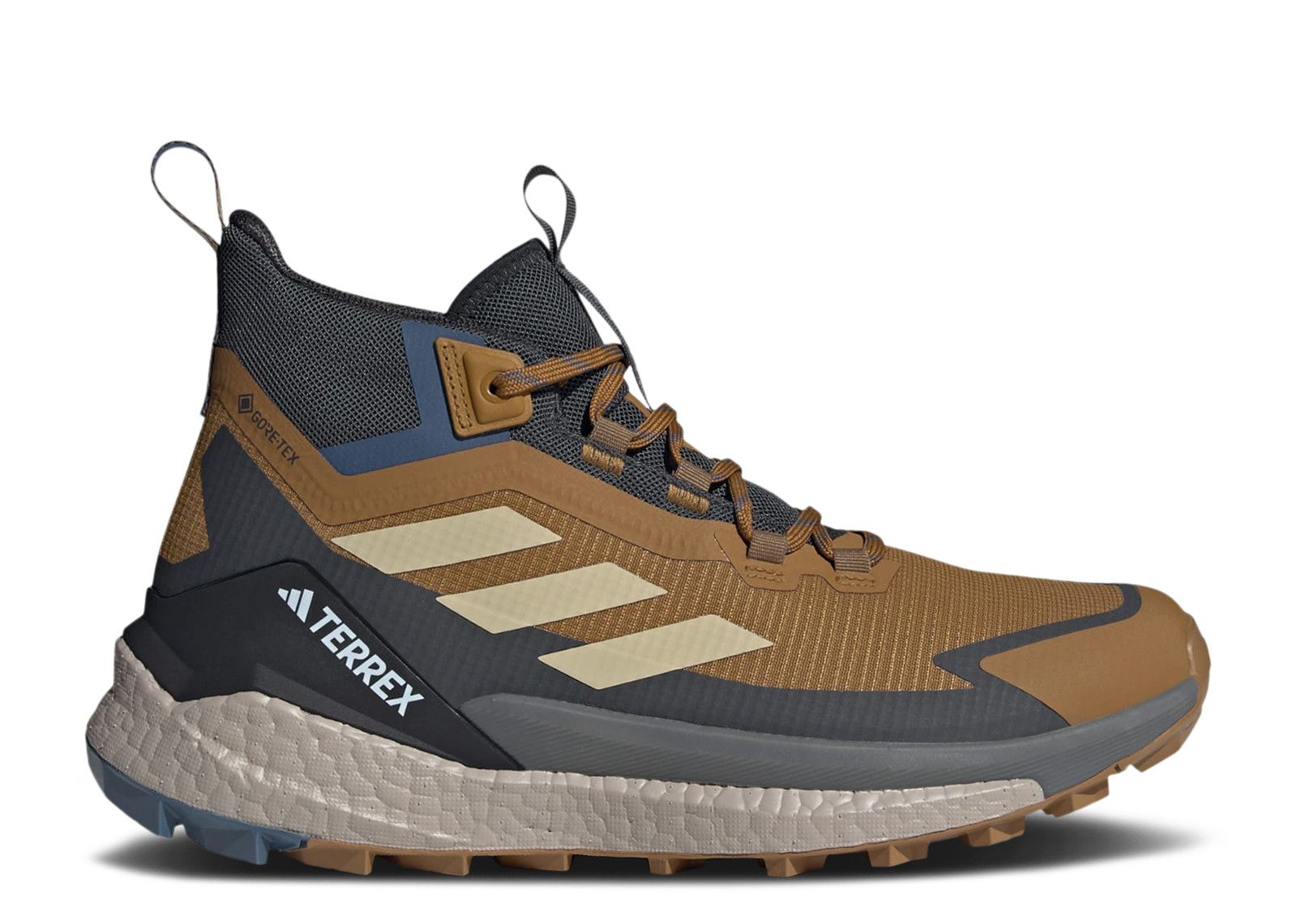 Adidas Terrex Free Hiker 2.0 GORE-TEX 'Bronze Strata Savanna'