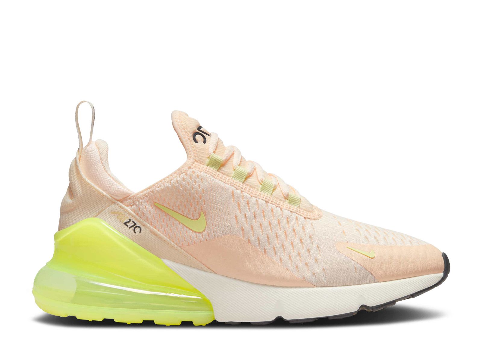 最上の品質な Wmns Air 802 AH6789 - Nike - Lime' Life Ice 'Guava 270 Max 小物