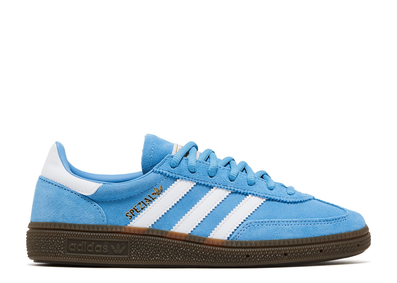 adidas gazelle silver green womens Adidas Handball Spezial Sneakers main image 1