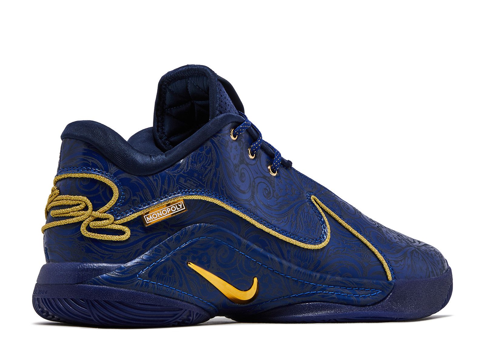 Monopoly X LeBron 22 NRG EP 'Token' - Nike - HV5146 400