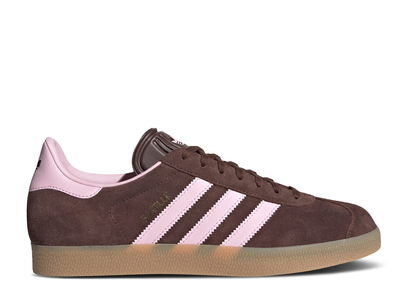 スニーカー ADIDAS GAZELLE AUBURN CLEAR PINK JH5666 adidas Gazelle Auburn Clear Pink Men's - JH5666 - US
