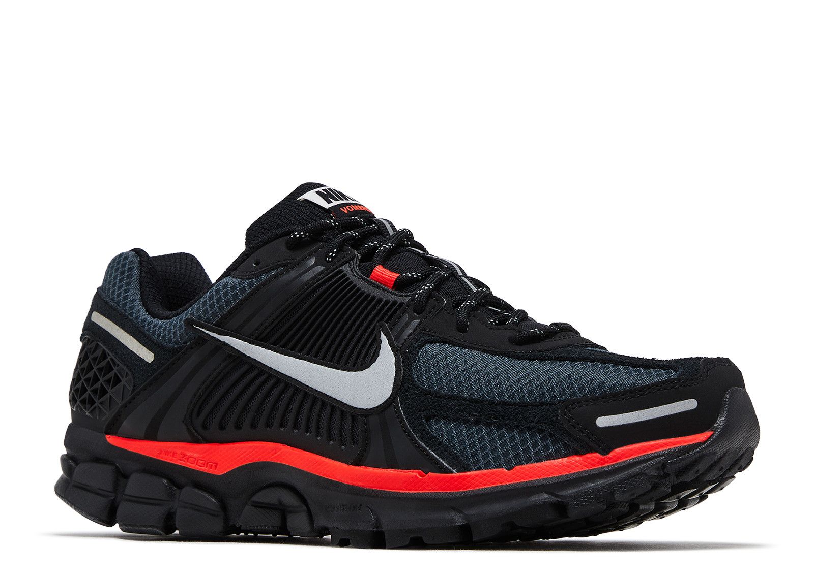Air Zoom Vomero 5 'Black Metallic University Red' - Nike - HV2527